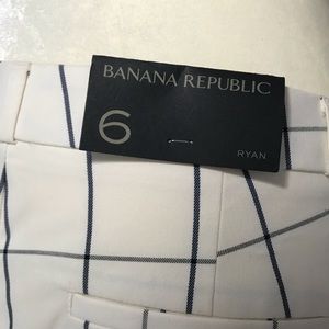 Banana Republic pants